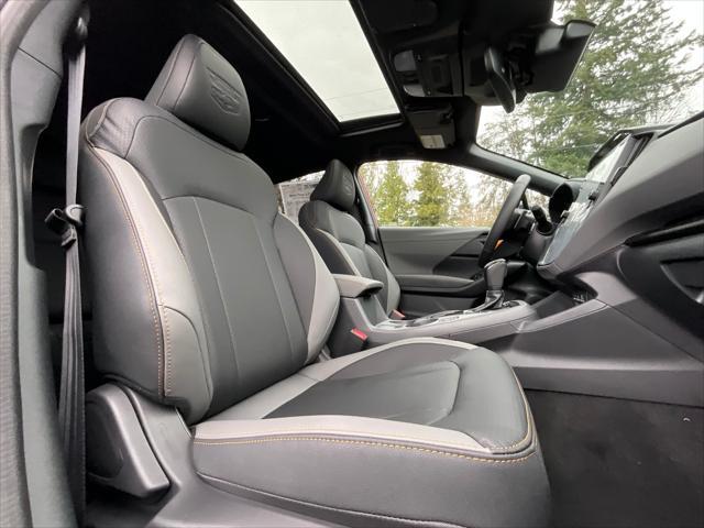 new 2025 Subaru Crosstrek car, priced at $37,440
