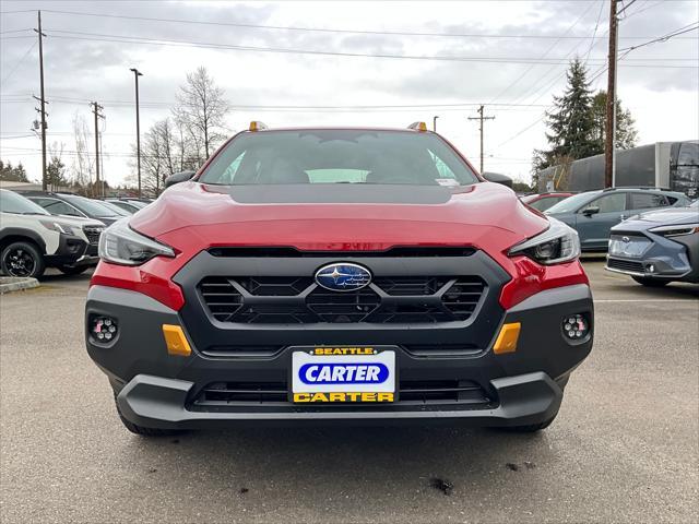 new 2025 Subaru Crosstrek car, priced at $37,440