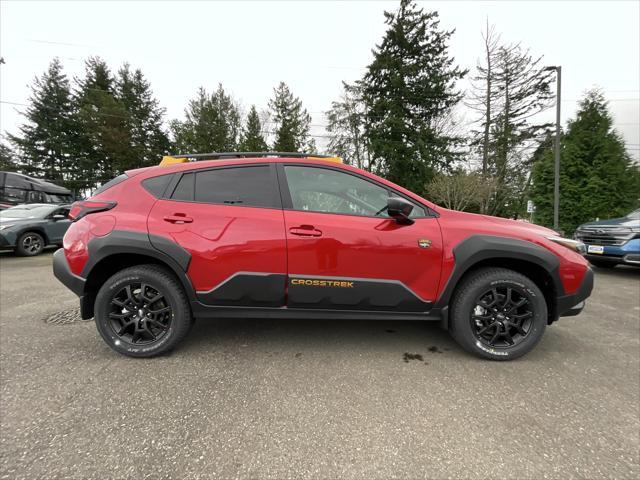 new 2025 Subaru Crosstrek car, priced at $37,440