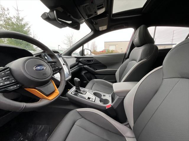 new 2025 Subaru Crosstrek car, priced at $37,440