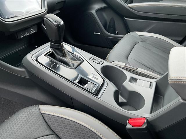 new 2025 Subaru Crosstrek car, priced at $37,440