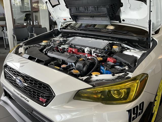 used 2020 Subaru WRX STI car, priced at $124,580