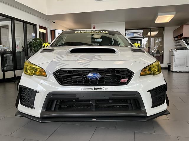 used 2020 Subaru WRX STI car, priced at $124,580