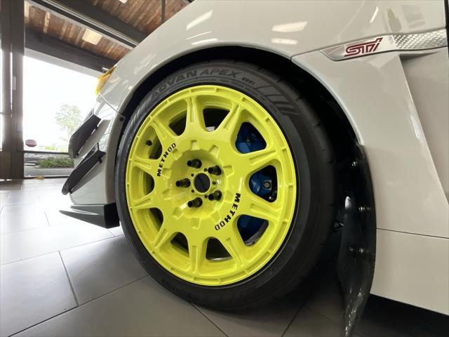 used 2020 Subaru WRX STI car, priced at $124,580