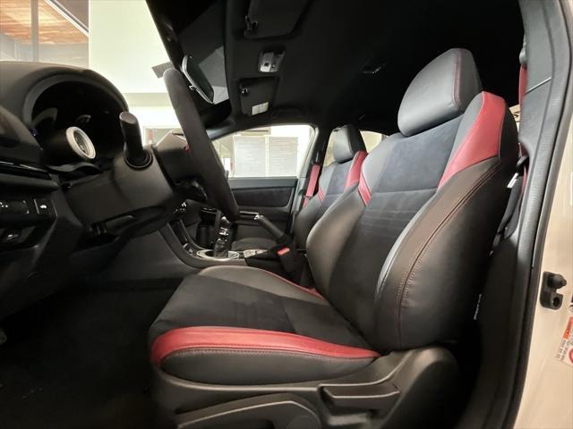 used 2020 Subaru WRX STI car, priced at $124,580