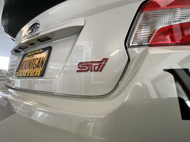 used 2020 Subaru WRX STI car, priced at $124,580
