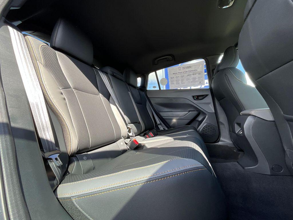 new 2025 Subaru Crosstrek car, priced at $36,150