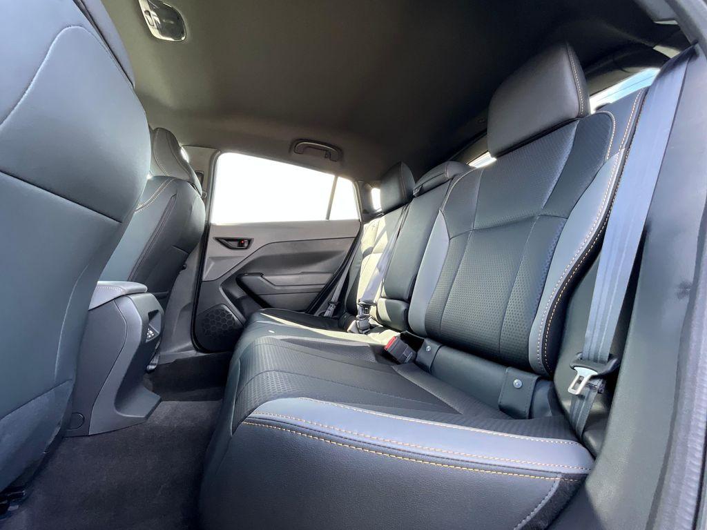 new 2025 Subaru Crosstrek car, priced at $36,150