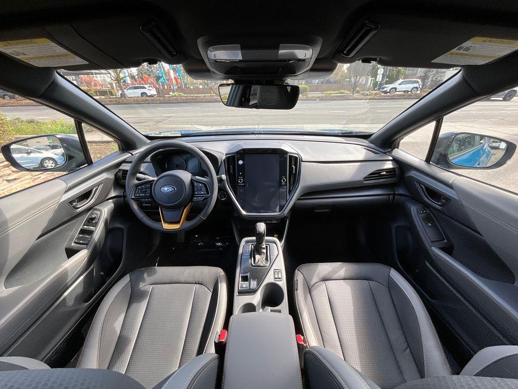 new 2025 Subaru Crosstrek car, priced at $36,150
