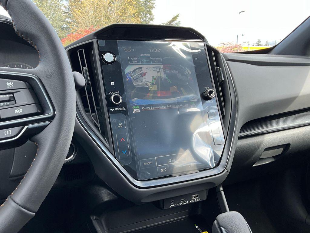 new 2025 Subaru Crosstrek car, priced at $36,150