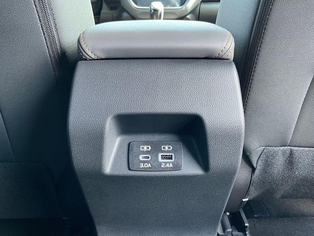 new 2025 Subaru Crosstrek car, priced at $36,150
