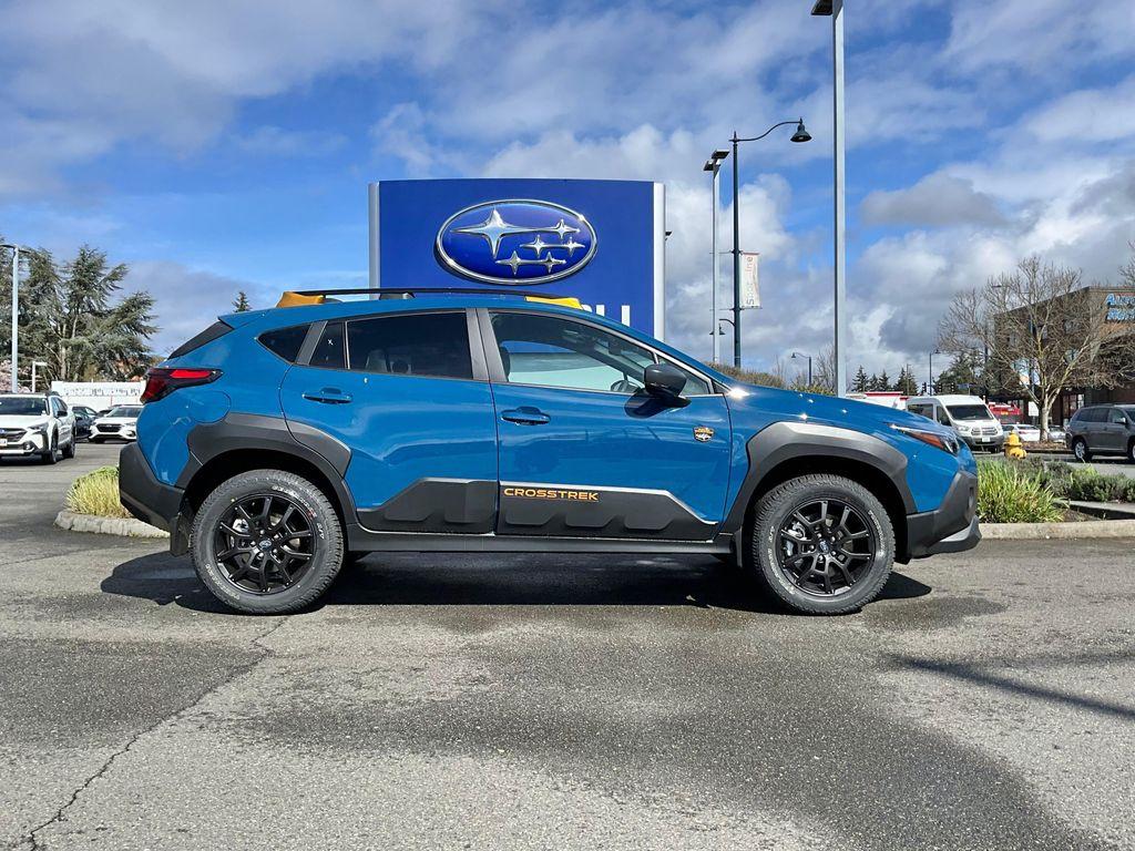 new 2025 Subaru Crosstrek car, priced at $36,150