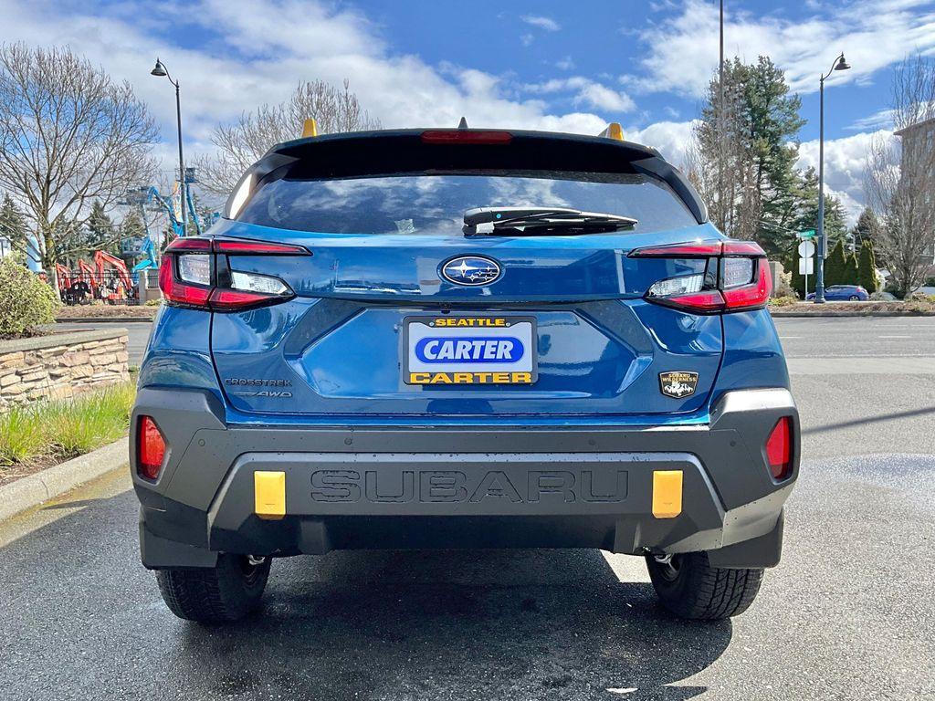new 2025 Subaru Crosstrek car, priced at $36,150
