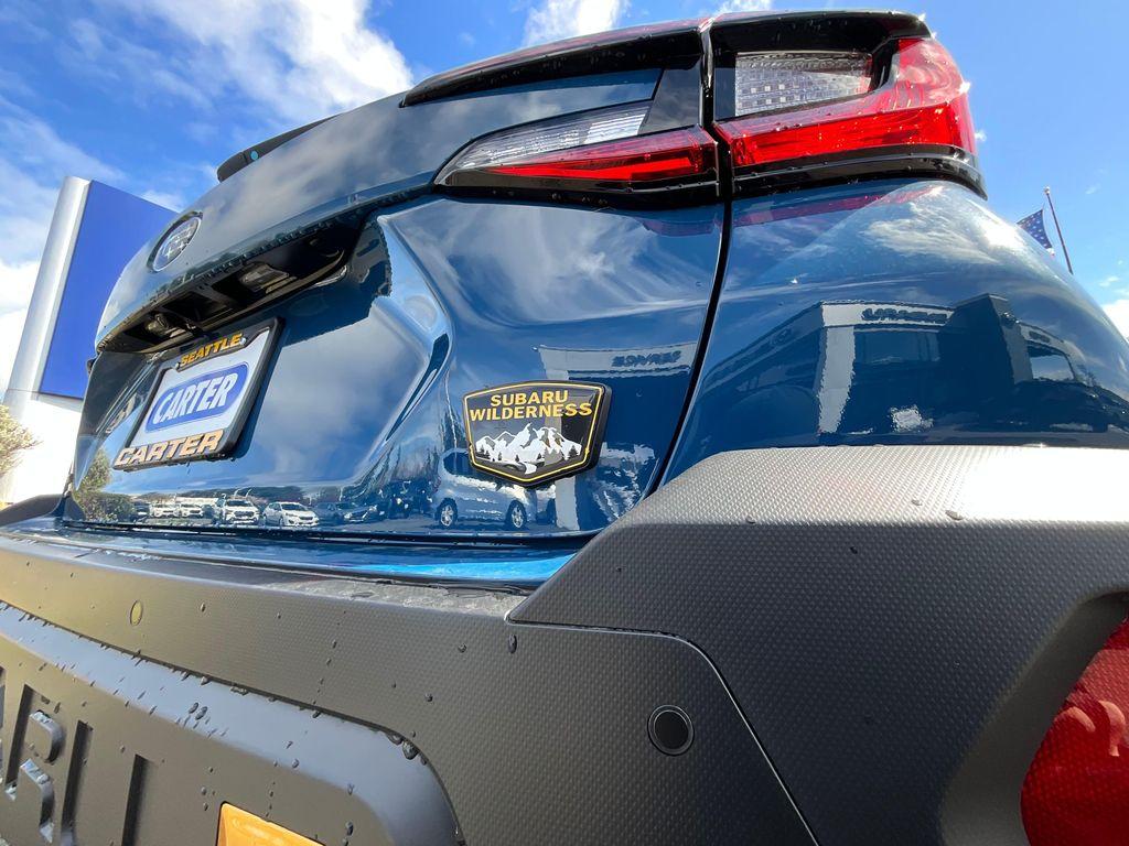 new 2025 Subaru Crosstrek car, priced at $36,150
