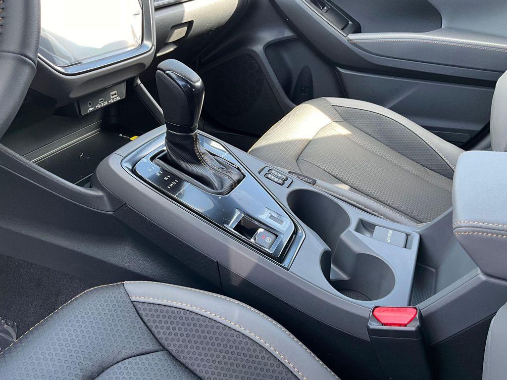 new 2025 Subaru Crosstrek car, priced at $36,150