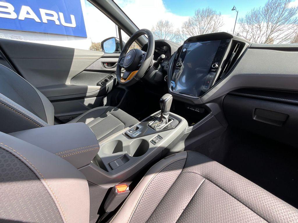 new 2025 Subaru Crosstrek car, priced at $36,150