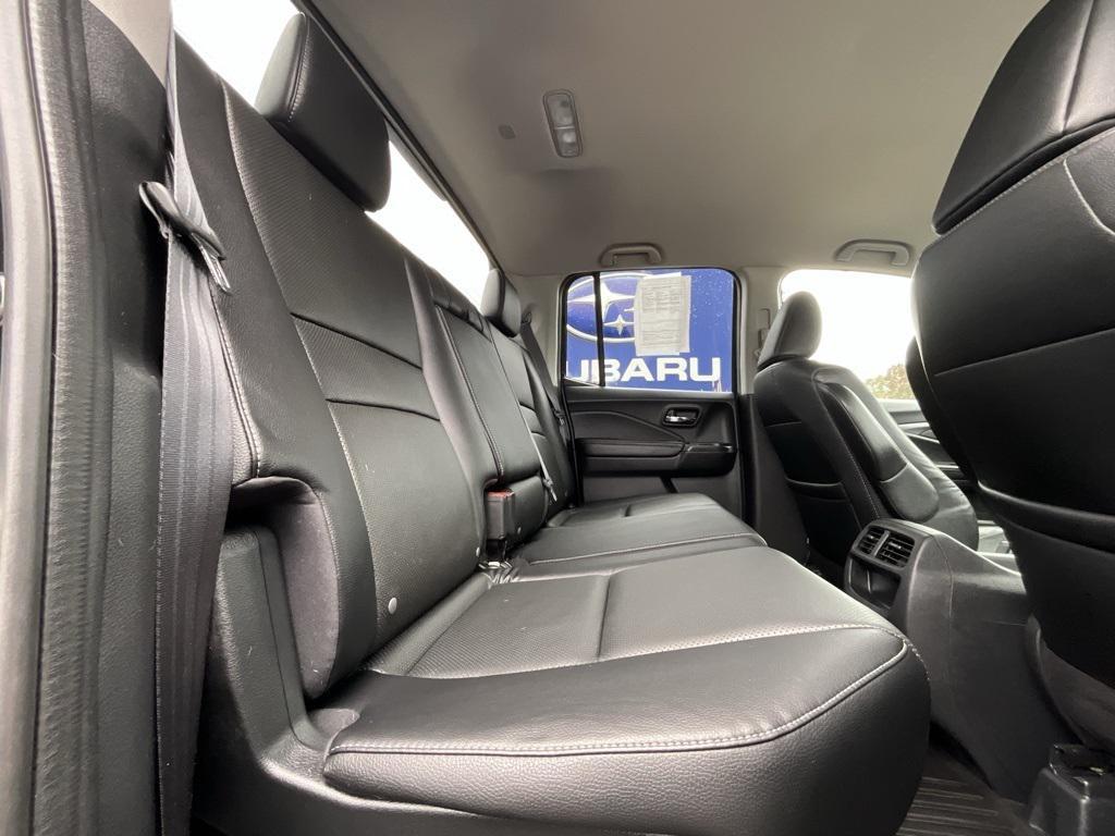 used 2017 Honda Ridgeline car, priced at $25,280