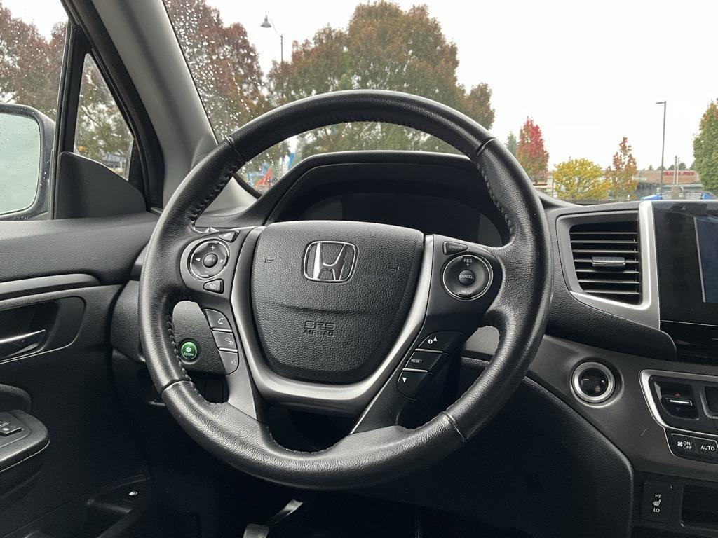used 2017 Honda Ridgeline car, priced at $25,280