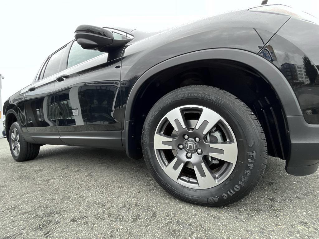 used 2017 Honda Ridgeline car, priced at $25,280