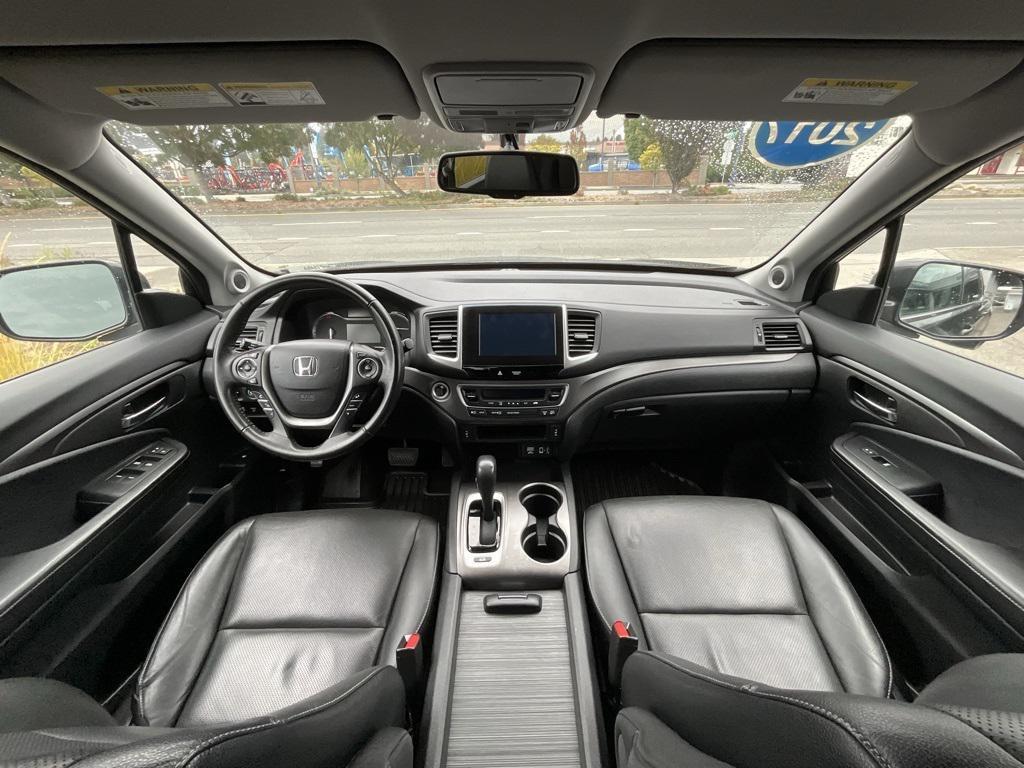 used 2017 Honda Ridgeline car, priced at $25,280