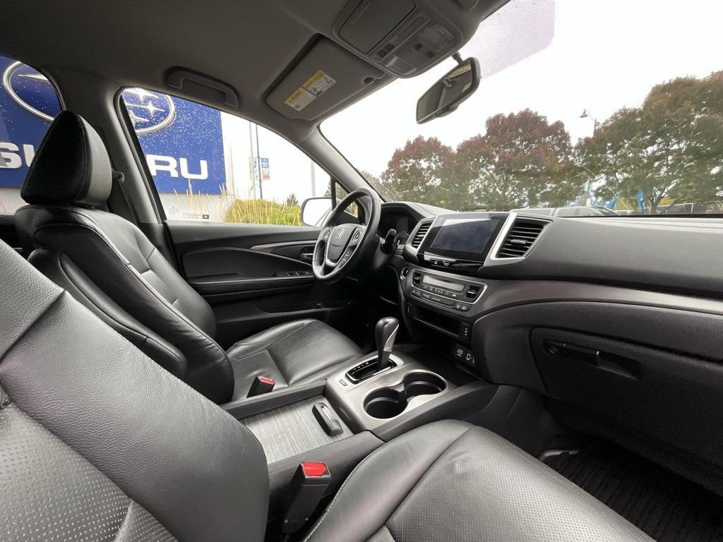 used 2017 Honda Ridgeline car, priced at $25,280