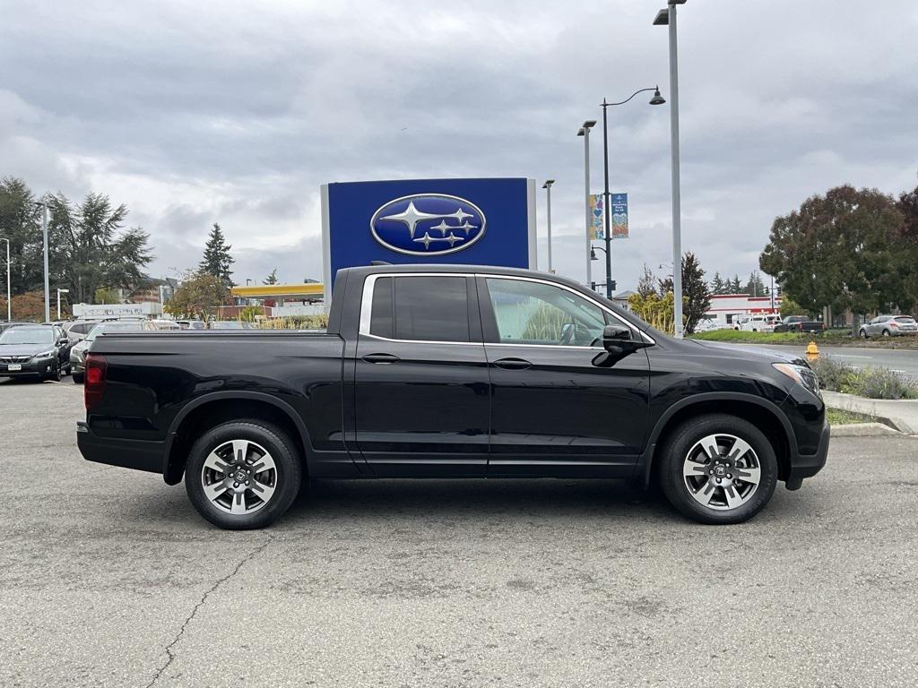 used 2017 Honda Ridgeline car, priced at $25,280
