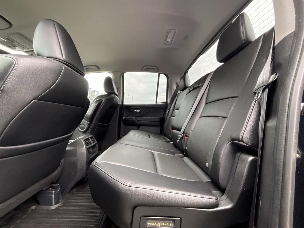 used 2017 Honda Ridgeline car, priced at $25,280