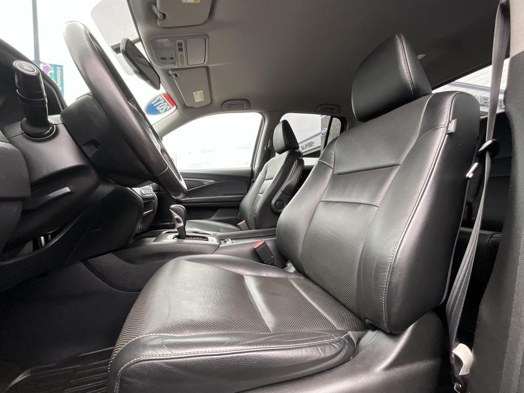 used 2017 Honda Ridgeline car, priced at $25,280