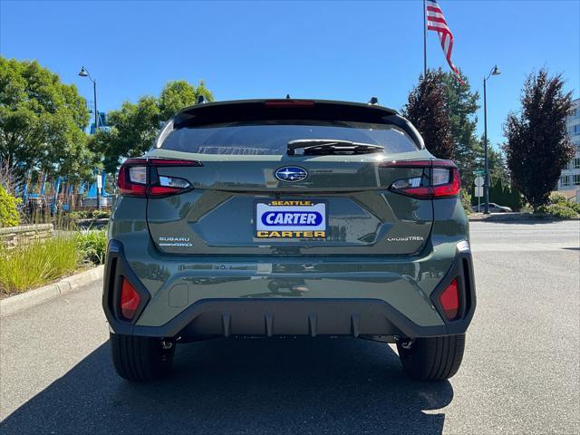 new 2025 Subaru Crosstrek car, priced at $34,360