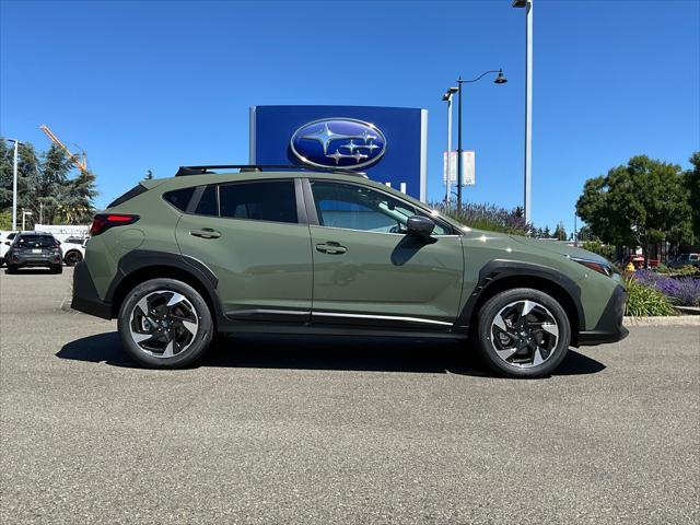 new 2025 Subaru Crosstrek car, priced at $34,360