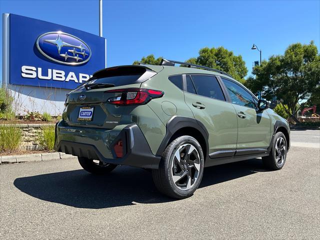 new 2025 Subaru Crosstrek car, priced at $34,360