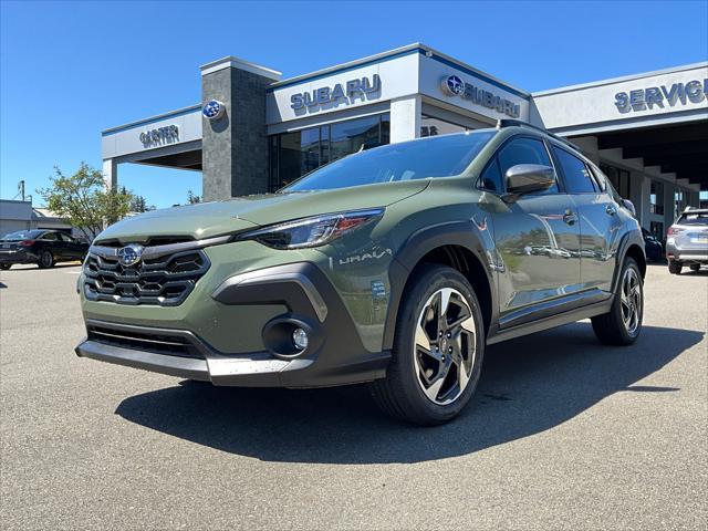 new 2025 Subaru Crosstrek car, priced at $34,360