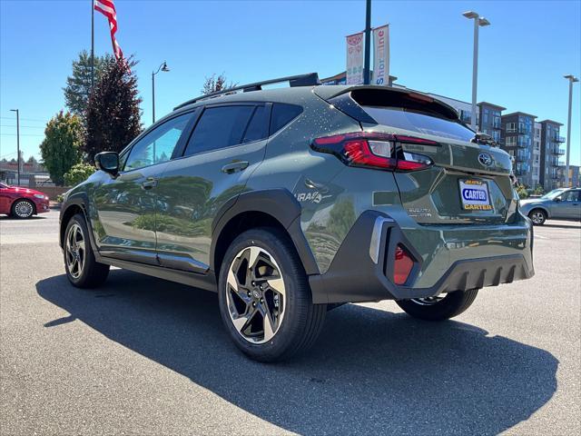 new 2025 Subaru Crosstrek car, priced at $34,360