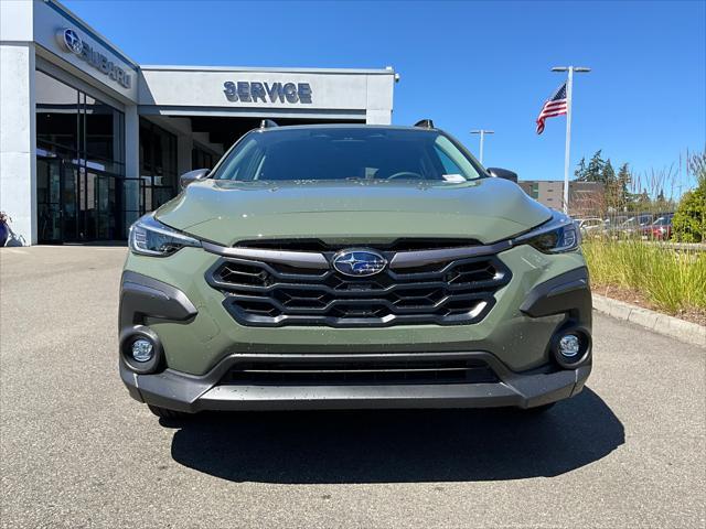 new 2025 Subaru Crosstrek car, priced at $34,360