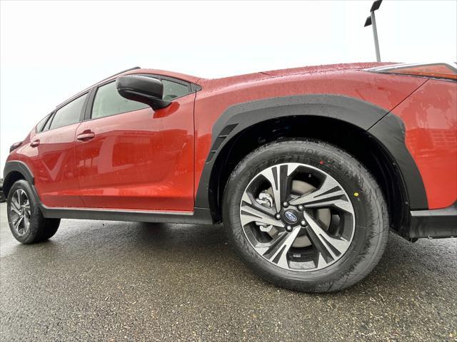 new 2025 Subaru Crosstrek car, priced at $32,337