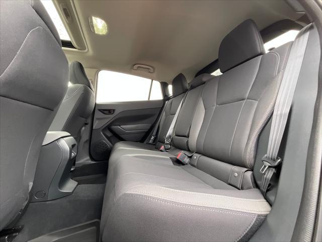 new 2025 Subaru Crosstrek car, priced at $32,337