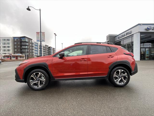new 2025 Subaru Crosstrek car, priced at $32,337