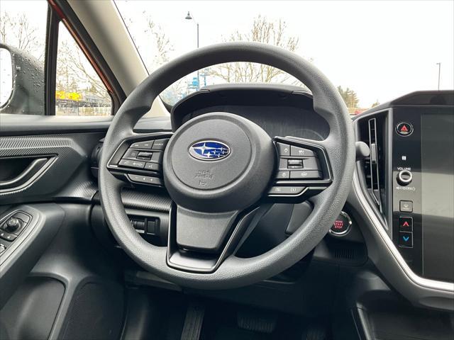 new 2025 Subaru Crosstrek car, priced at $32,337