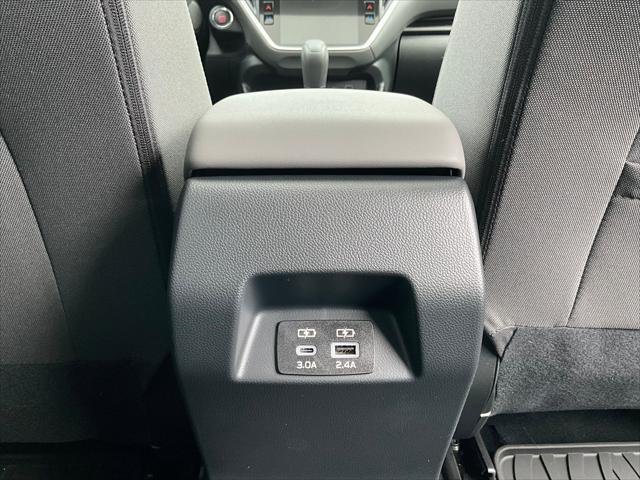 new 2025 Subaru Crosstrek car, priced at $32,337