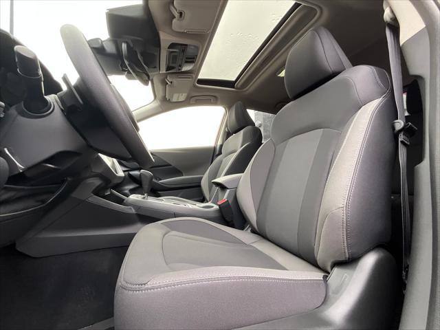new 2025 Subaru Crosstrek car, priced at $32,337