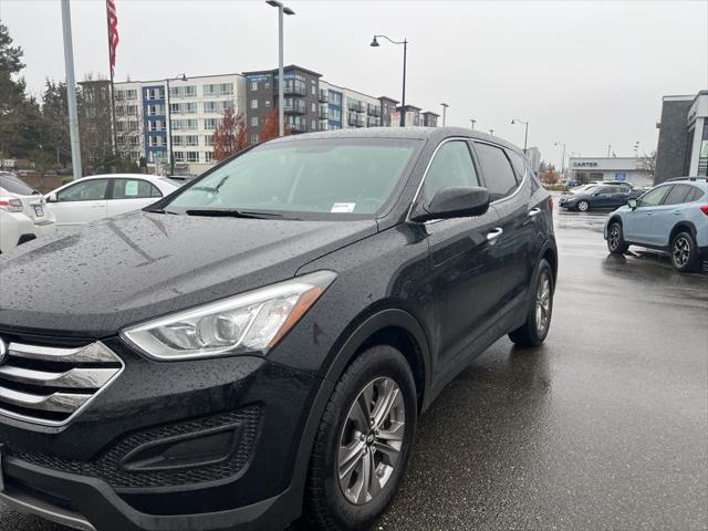 used 2016 Hyundai Santa Fe Sport car, priced at $12,880