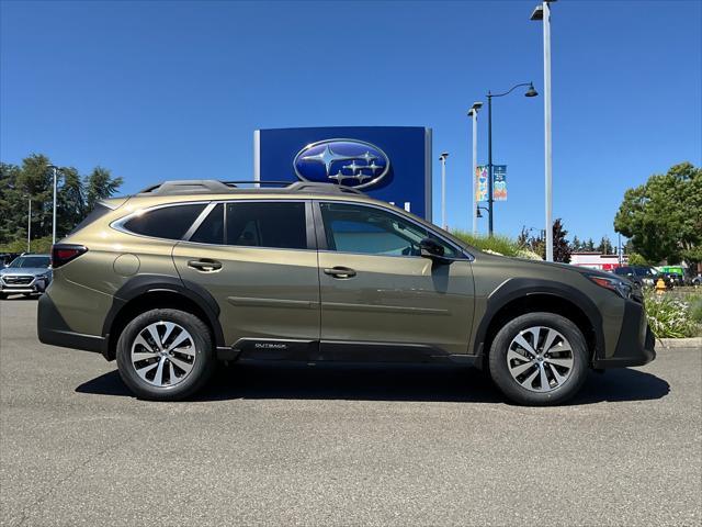 new 2025 Subaru Outback car, priced at $36,334