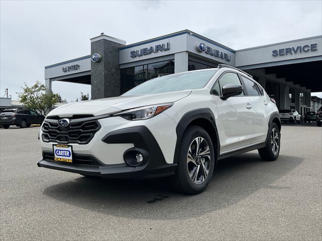 new 2024 Subaru Crosstrek car, priced at $31,138