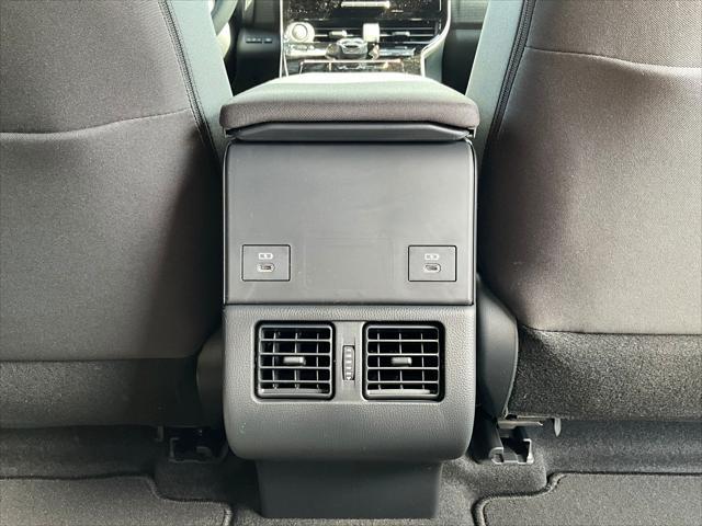new 2025 Subaru Solterra car, priced at $41,442