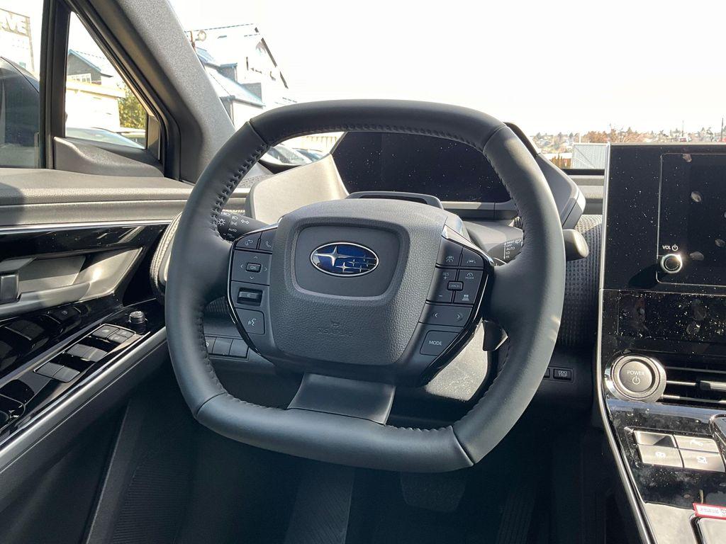 new 2025 Subaru Solterra car, priced at $36,243
