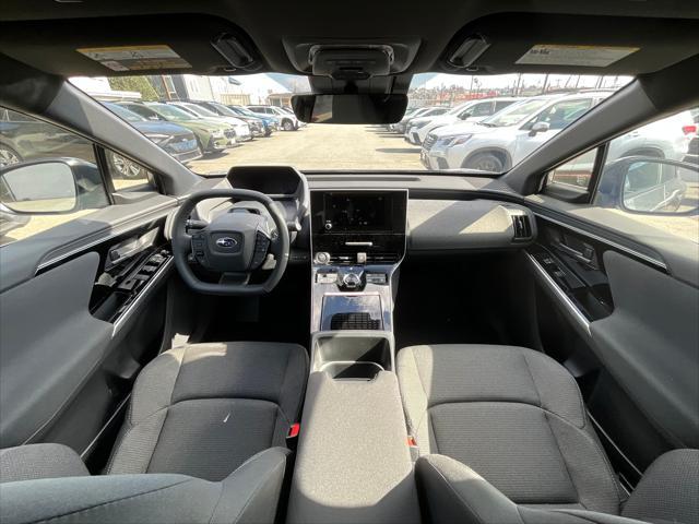 new 2025 Subaru Solterra car, priced at $41,442