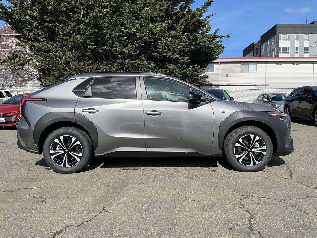new 2025 Subaru Solterra car, priced at $36,243