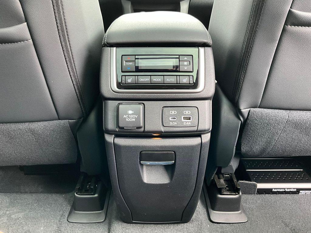 new 2025 Subaru Ascent car, priced at $54,069