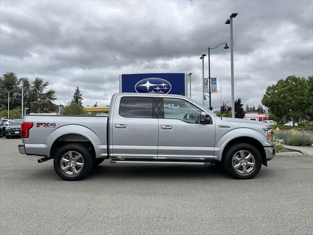 used 2020 Ford F-150 car, priced at $26,980