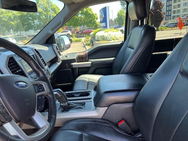 used 2020 Ford F-150 car, priced at $27,480